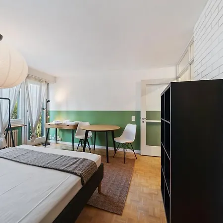 Central Lucerne Apartments